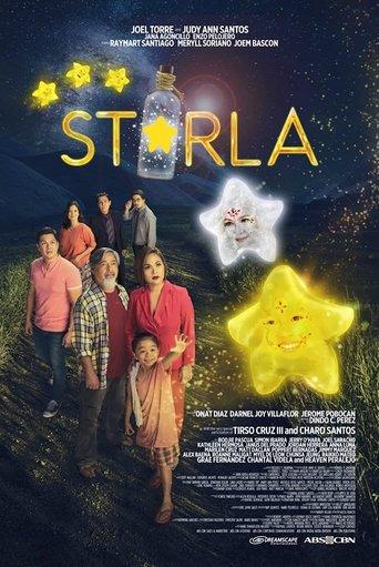 Starla dizi afişi
