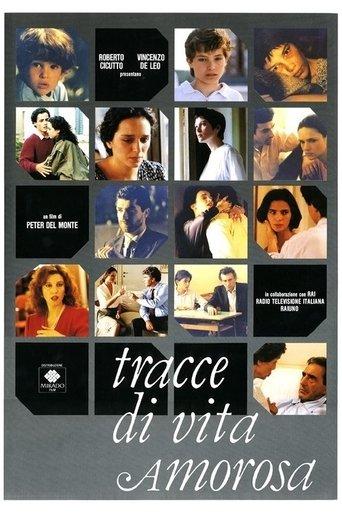 Traces of an Amorous Life film afişi