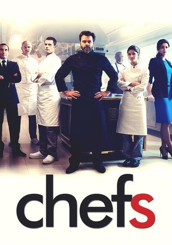 Chefs dizi afişi