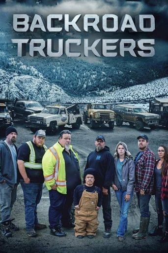 Backroad Truckers dizi afişi