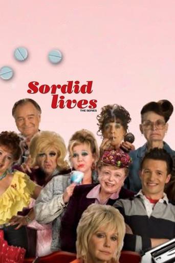 Sordid Lives: The Series dizi afişi