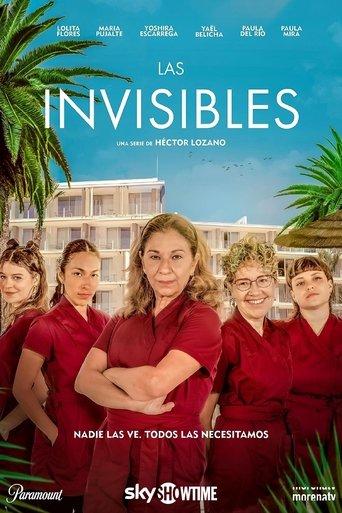 The Invisible Ladies dizi afişi