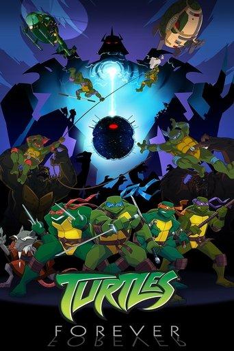 Turtles Forever film afişi