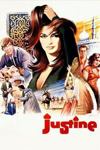 Justine film afişi