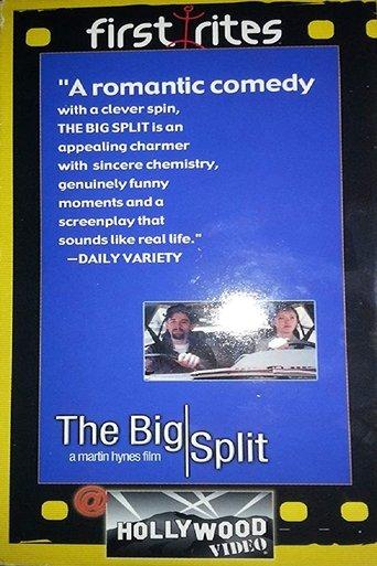 The Big Split film afişi