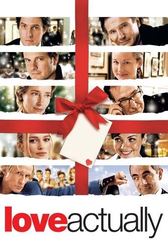 Love Actually film afişi