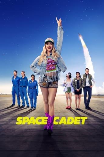 Space Cadet film afişi