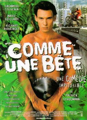 Comme une bête film afişi