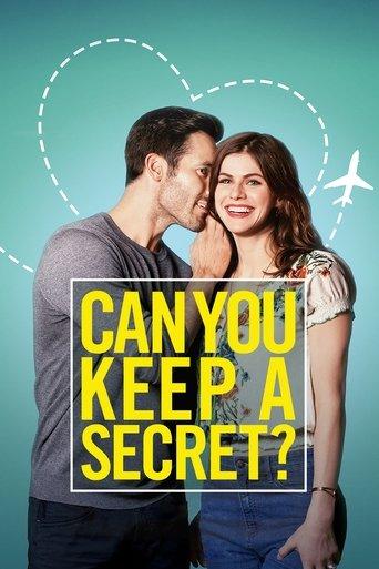 Can You Keep a Secret? film afişi