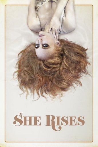 She Rises film afişi