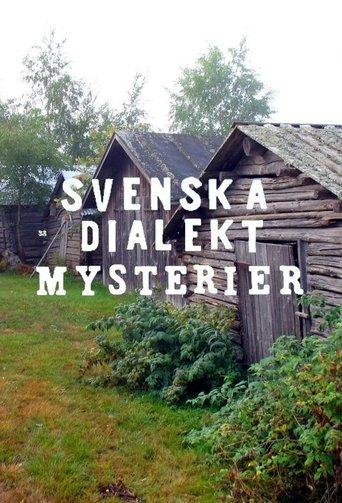 Svenska dialektmysterier dizi afişi