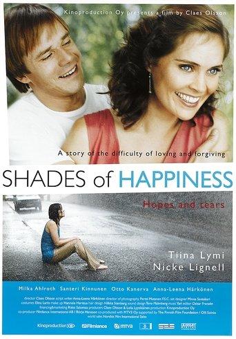 Shades of Happiness film afişi