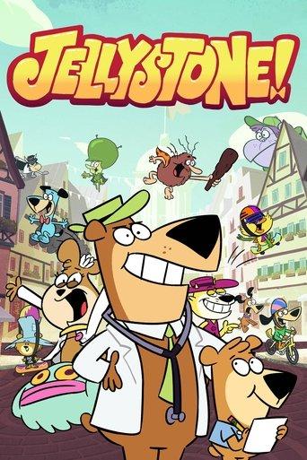 Jellystone! dizi afişi