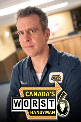 Canada's Worst Handyman dizi afişi
