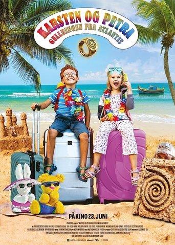 Casper and Emma: The Golden Ring from Atlantis film afişi