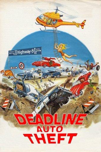 Deadline Auto Theft film afişi