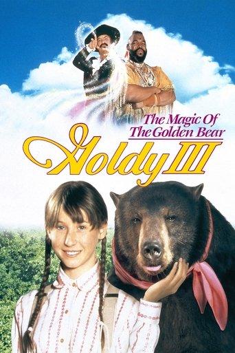 The Magic of the Golden Bear: Goldy III film afişi