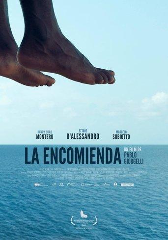 La encomienda film afişi
