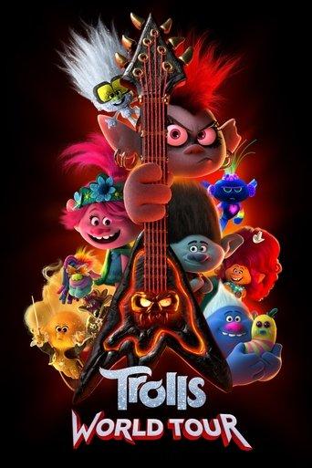 Trolls World Tour film afişi