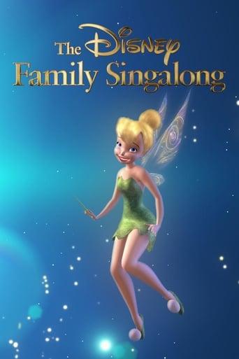 The Disney Family Singalong film afişi