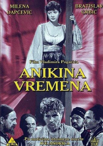 Legends of Anika film afişi