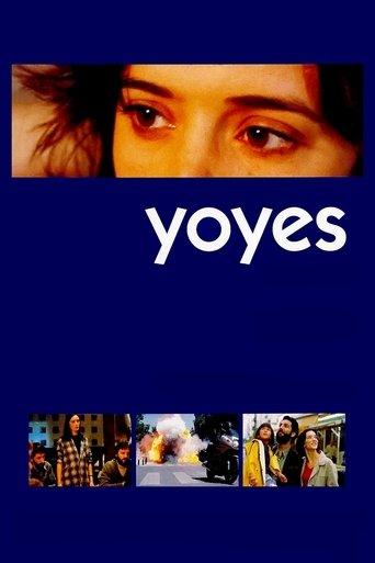 Yoyes film afişi