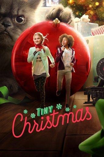 Tiny Christmas film afişi