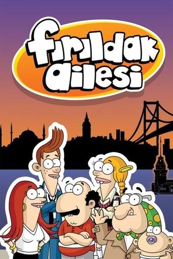 Fırıldak Ailesi dizi afişi