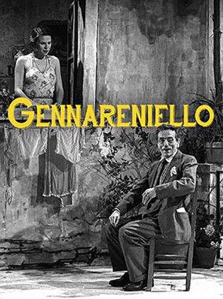 Gennareniello film afişi