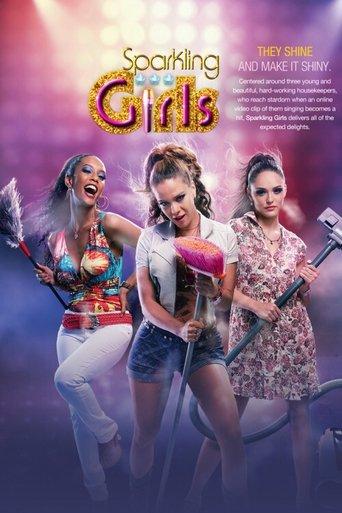 Sparkling Girls dizi afişi
