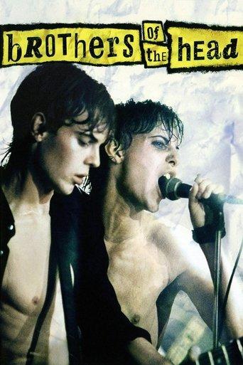 Brothers of the Head film afişi