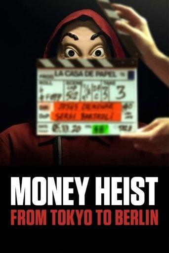 Money Heist: From Tokyo to Berlin dizi afişi