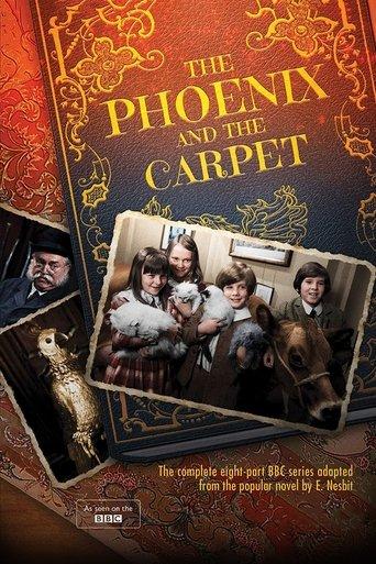 The Phoenix and the Carpet dizi afişi