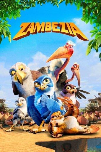 Zambezia film afişi