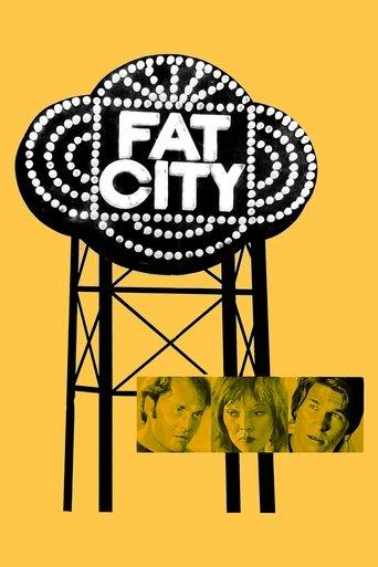 Fat City film afişi