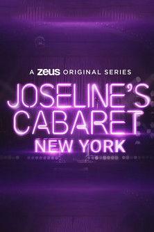 Joseline's Cabaret: New York dizi afişi