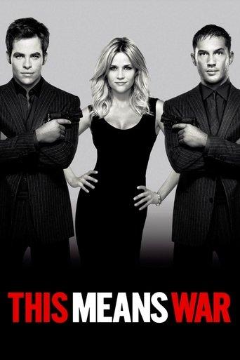 This Means War film afişi