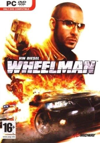 Wheelman film afişi