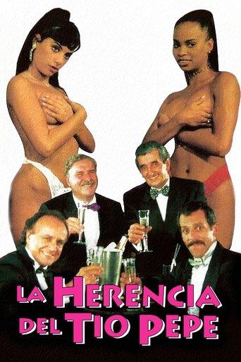 La herencia del Tío Pepe film afişi