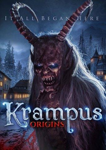 Krampus Origins film afişi