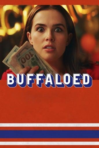 Buffaloed film afişi