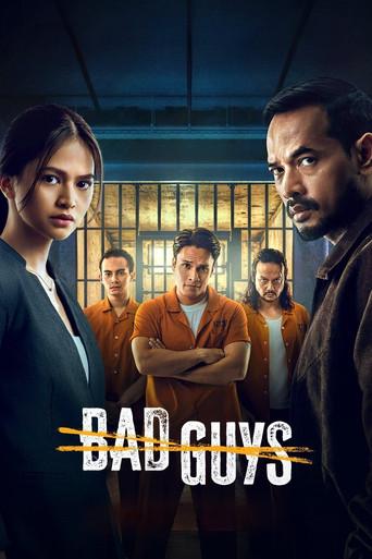 Bad Guys dizi afişi