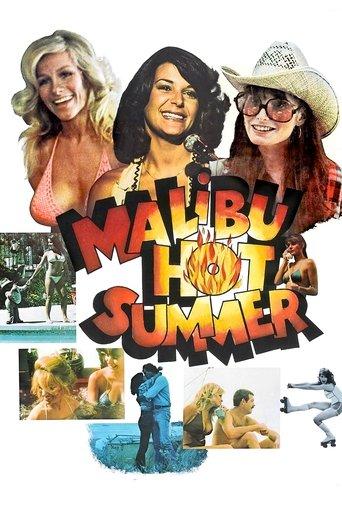 Malibu Hot Summer film afişi