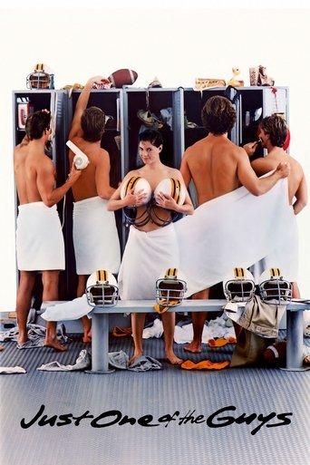 Just One of the Guys film afişi