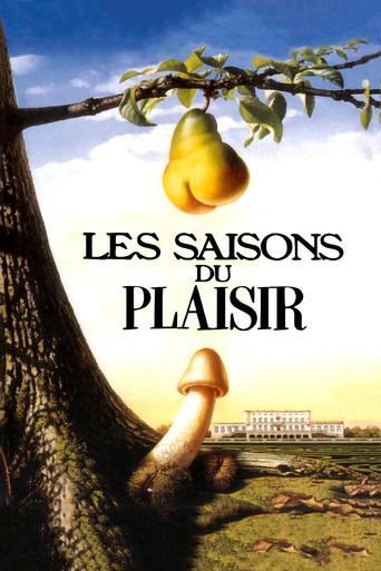 The Seasons of Pleasure film afişi