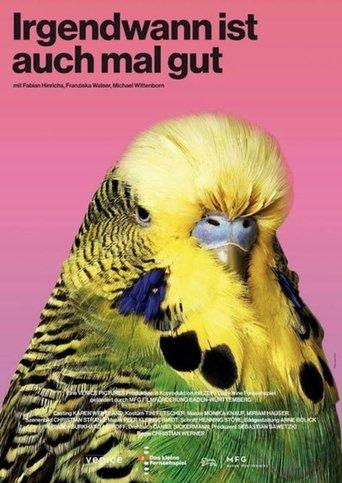 Irgendwann ist auch mal gut film afişi