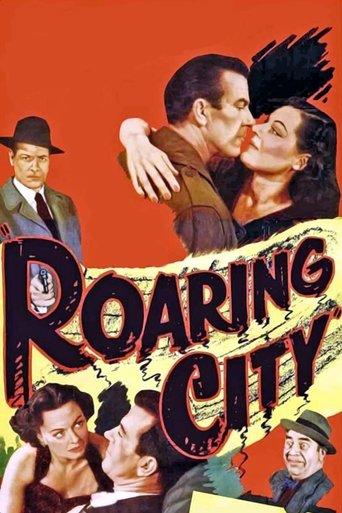 Roaring City film afişi