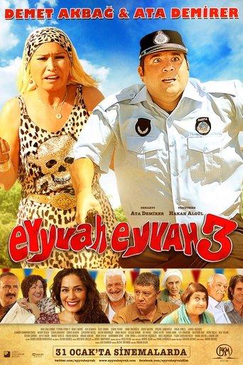 Eyyvah Eyvah 3 film afişi