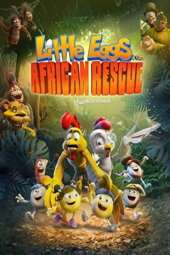 An Egg Rescue film afişi