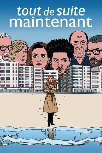 Right Here Right Now film afişi